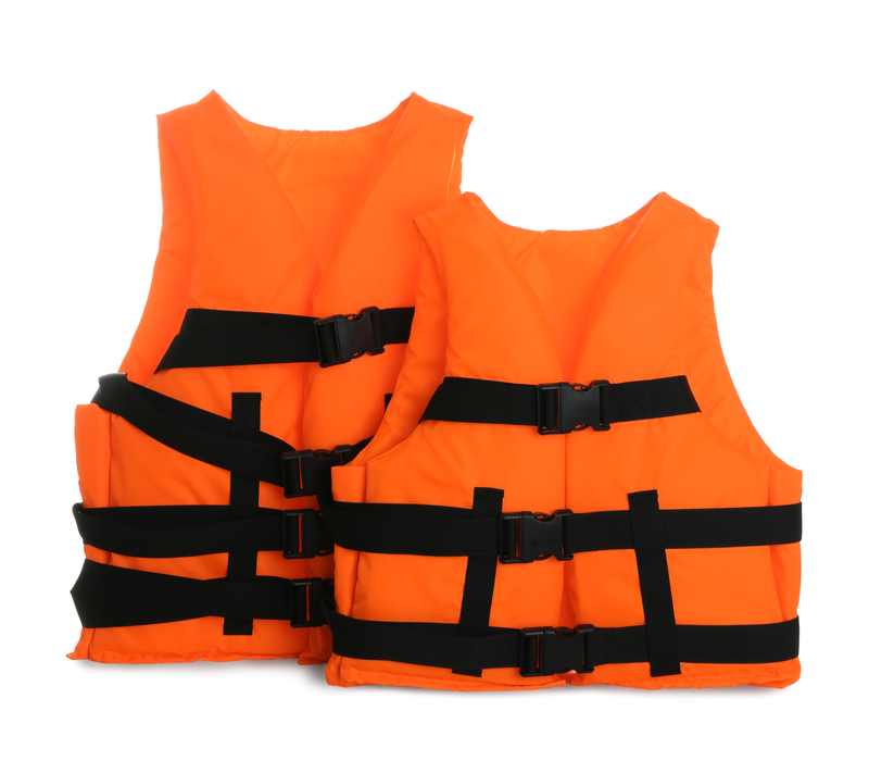 rental boat englewood safety gear